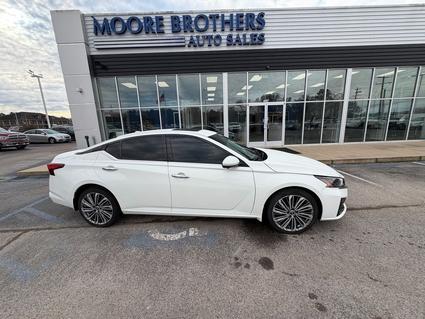 2023 Nissan Altima Oxford MS