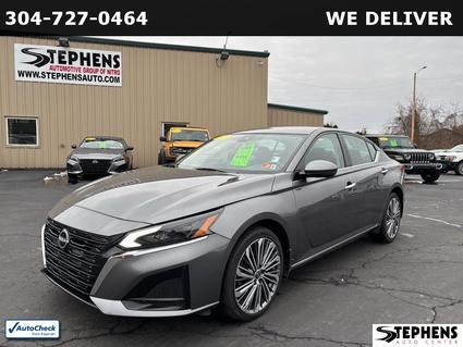 2023 Nissan Altima Danville WV