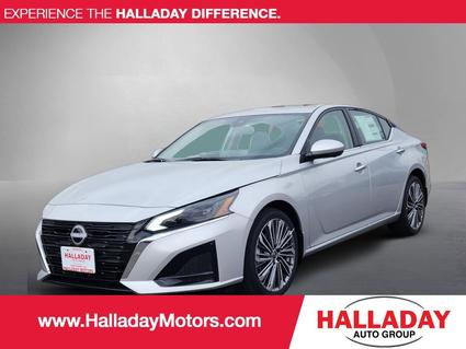 2025 Nissan Altima Cheyenne WY