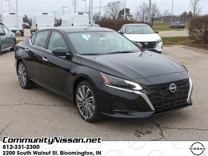 2025 Nissan Altima Bloomington IN