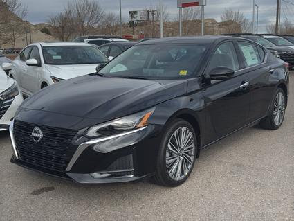 2025 Nissan Altima Rock Springs WY