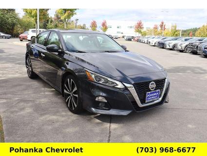 2019 Nissan Altima Chantilly VA