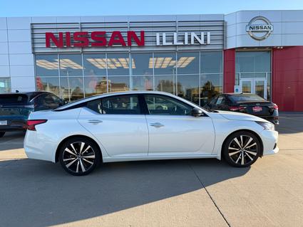 2020 Nissan Altima Champaign IL
