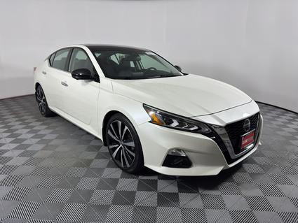 2020 Nissan Altima Champaign IL