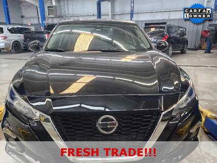 2020 Nissan Altima McAlester OK