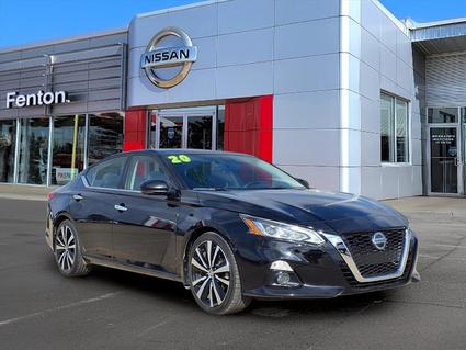 2020 Nissan Altima McAlester OK