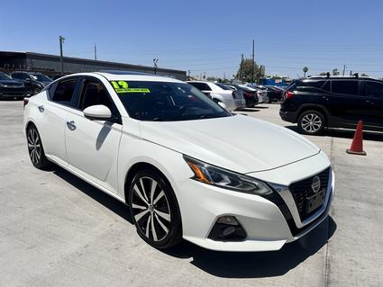 2019 Nissan Altima Phoenix AZ