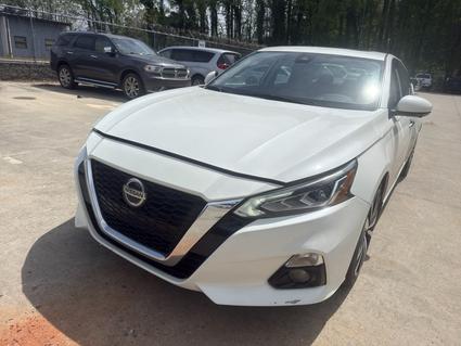 2020 Nissan Altima Winston Salem NC