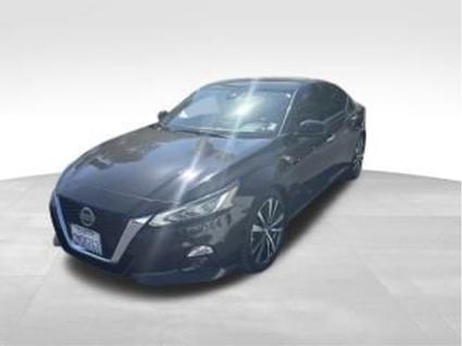 2019 Nissan Altima Fairfield CA