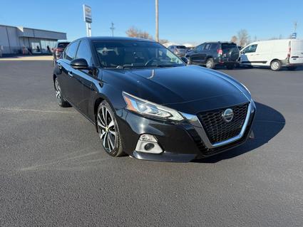 2019 Nissan Altima Salem IL