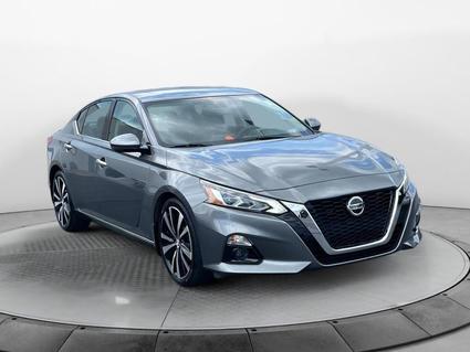 2020 Nissan Altima Tullahoma TN