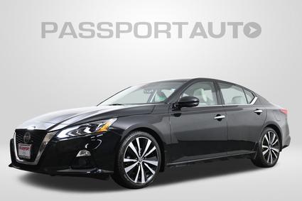 2019 Nissan Altima Alexandria VA