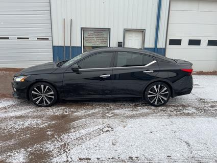 2019 Nissan Altima Gillette WY
