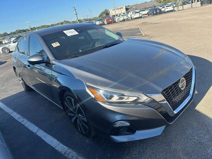 2020 Nissan Altima Memphis TN