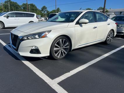 2019 Nissan Altima Whiteville NC
