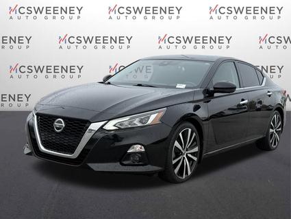2020 Nissan Altima Pell City AL