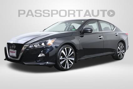 2022 Nissan Altima Alexandria VA