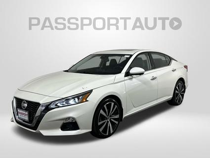 2021 Nissan Altima Suitland MD