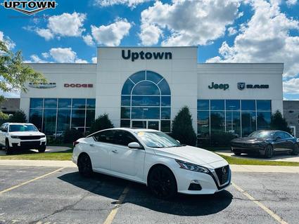 2021 Nissan Altima Slinger WI