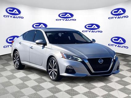 2021 Nissan Altima Madison AL