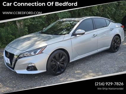 2019 Nissan Altima Bedford OH