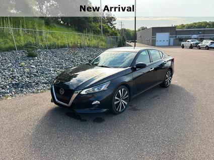 2020 Nissan Altima Wausau WI