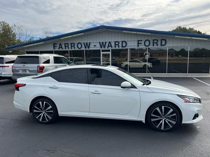 2021 Nissan Altima Ripley MS