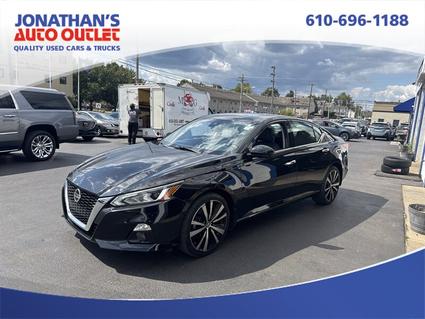 2019 Nissan Altima West Chester PA