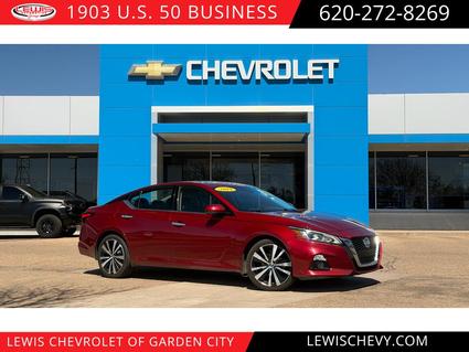 2019 Nissan Altima Garden City KS