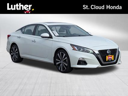 2020 Nissan Altima Waite Park MN