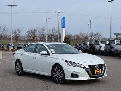 2020 Nissan Altima Waite Park MN