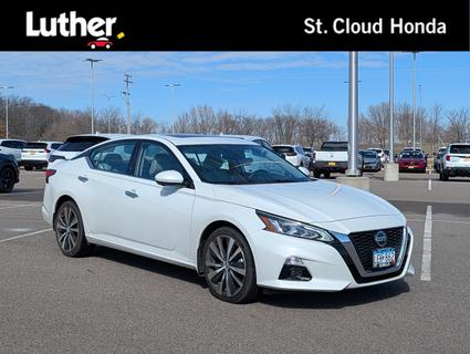 2020 Nissan Altima Waite Park MN