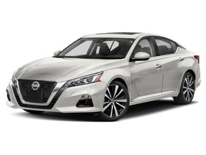 2020 Nissan Altima Waite Park MN