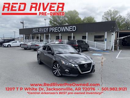 2021 Nissan Altima Jacksonville AR