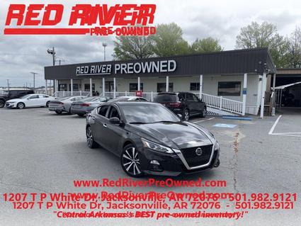 2021 Nissan Altima Jacksonville AR
