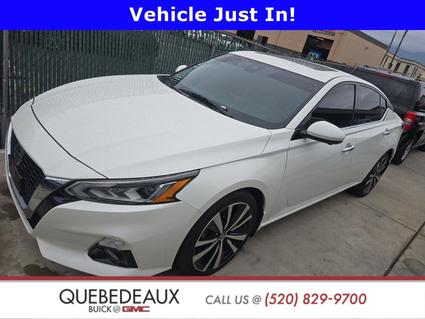 2021 Nissan Altima Tucson AZ