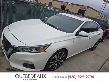 2021 Nissan Altima Tucson AZ