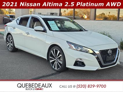 2021 Nissan Altima Tucson AZ