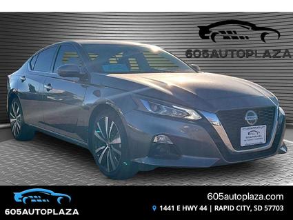 2021 Nissan Altima Rapid City SD