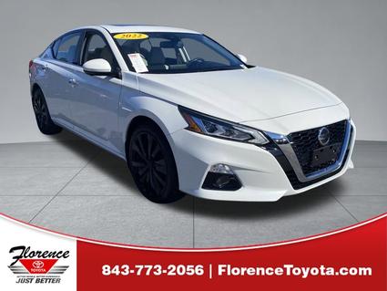 2022 Nissan Altima Florence SC