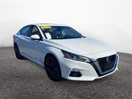 2022 Nissan Altima Florence SC