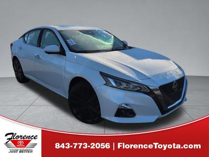 2022 Nissan Altima Florence SC
