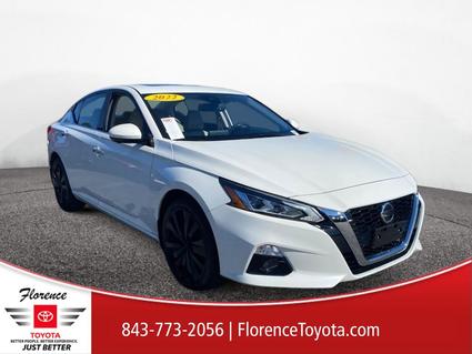 2022 Nissan Altima Florence SC