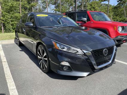 2019 Nissan Altima Pineville NC