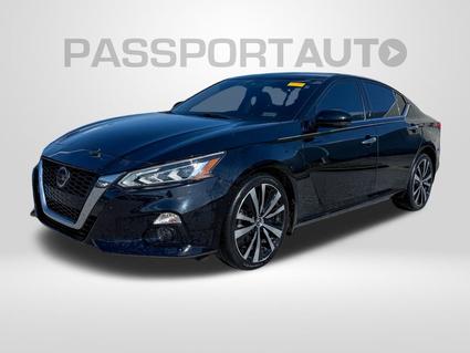 2019 Nissan Altima Suitland MD