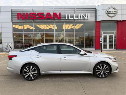 2020 Nissan Altima Champaign IL
