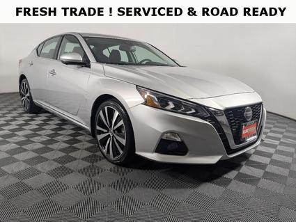 2020 Nissan Altima Champaign IL