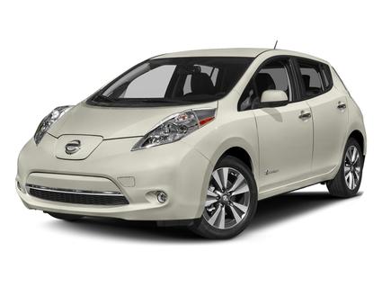 2017 Nissan LEAF Wenatchee WA