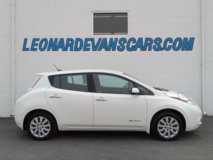 2017 Nissan LEAF Wenatchee WA