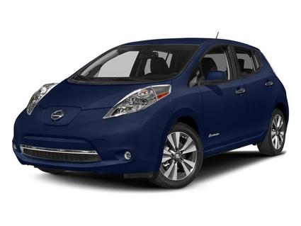 2017 Nissan LEAF Inver Grove Heights MN